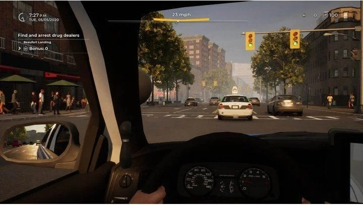 Гра Nintendo Switch Police Simulator: Patrol Officers Extended Edition (Картридж) (4041417861224) - зображення 2