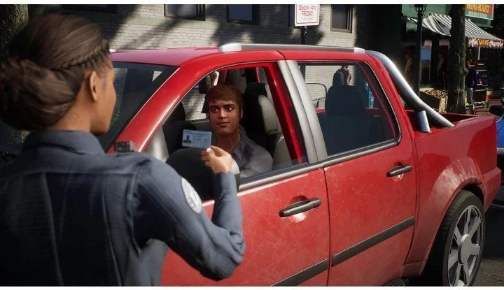 Gra Nintendo Switch Police Simulator: Patrol Officers Extended Edition (Kartridż) (4041417861224) - obraz 6