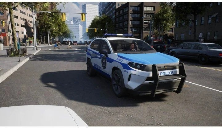 Gra Nintendo Switch Police Simulator: Patrol Officers Extended Edition (Kartridż) (4041417861224) - obraz 8