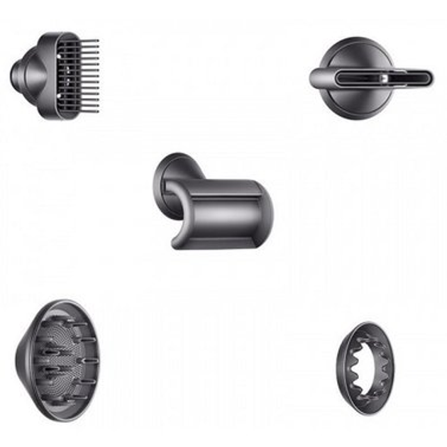 Suszarka do włosów Dyson Supersonic HD11 (392966-01) - obraz 7
