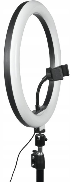Lampa selfie ring DPM XD210 na statywie (5906881221013) - obraz 4