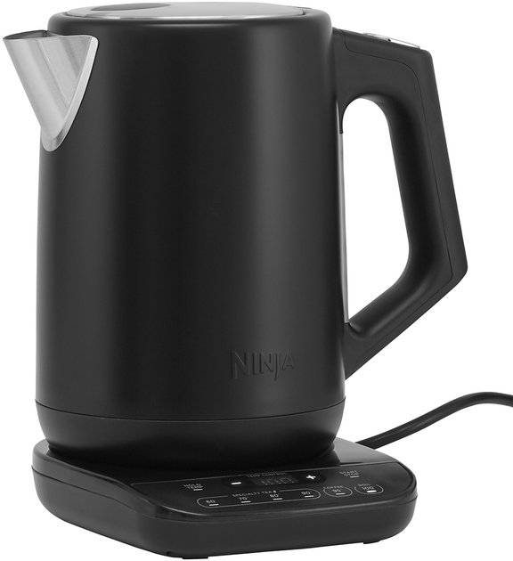 Czajnik elektryczny Ninja KT200EU Czarny - obraz 3