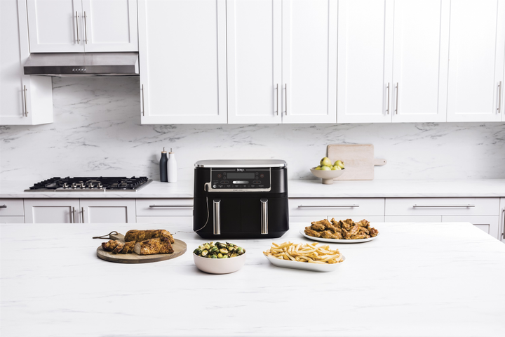 Мультипіч Ninja Foodi Dual Zone Max Smart Cook AF451EU - зображення 9