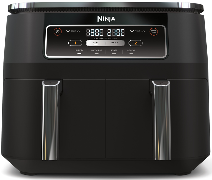 Мультипіч Ninja Foodi Dual Zone AF200EU - зображення 2