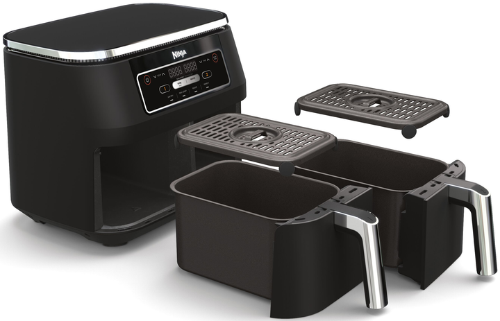 Мультипіч Ninja Foodi Dual Zone AF200EU - зображення 4