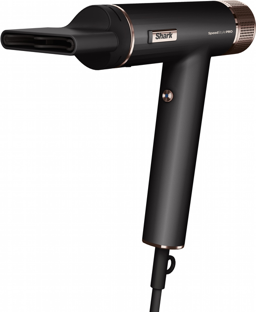 Suszarka do włosów Shark SpeedStyle Pro 5-in-1 Hair Dryer System HD752EU - obraz 4