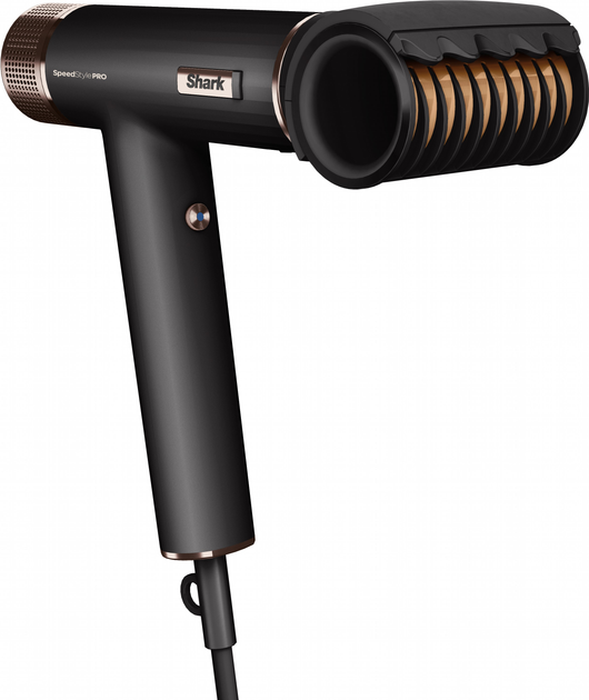 Suszarka do włosów Shark SpeedStyle Pro 5-in-1 Hair Dryer System HD752EU - obraz 14