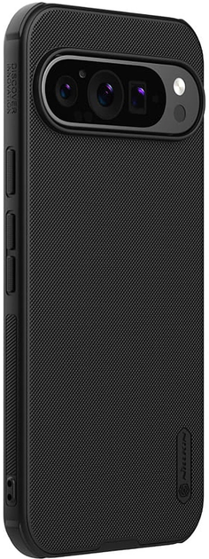 Панель Nillkin Super Frosted Shield Pro Magnetic Case для Google Pixel 9 Black (6902048279308) - зображення 3