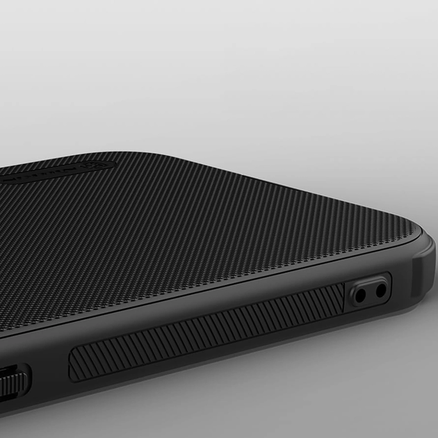Панель Nillkin Super Frosted Shield Pro Magnetic Case для Google Pixel 9 Black (6902048279308) - зображення 8