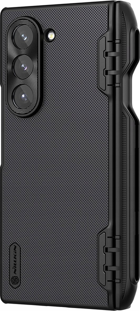 Панель Nillkin Super Frosted Shield Fold Magnetic Case для Samsung Galaxy Fold 6 5G Black (6902048281813) - зображення 3