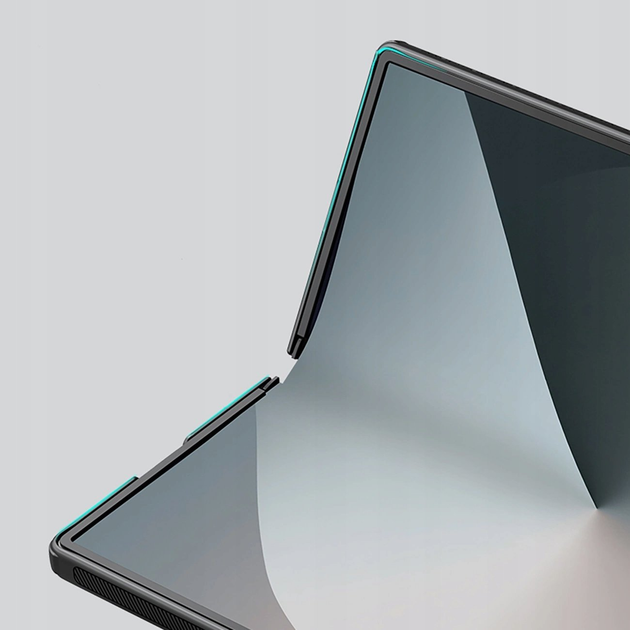 Панель Nillkin Super Frosted Shield Fold Magnetic Case для Samsung Galaxy Fold 6 5G Black (6902048281813) - зображення 12