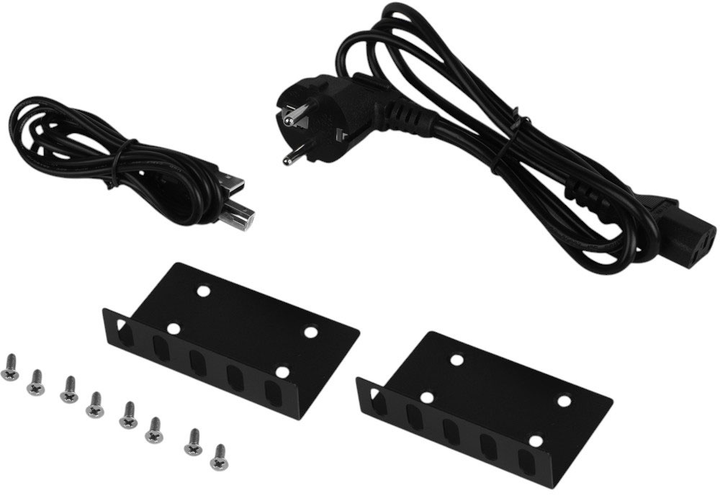 UPS Volt Polska RackUPS 2000VA/1200W 2x 9Ah (5903111886943) - obraz 6