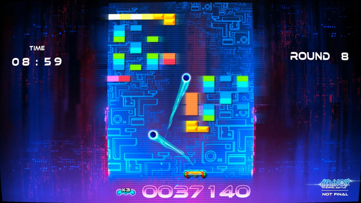 Gra Nintendo Switch Arkanoid Eternal Battle (Kartridż) (3760156489438) - obraz 3
