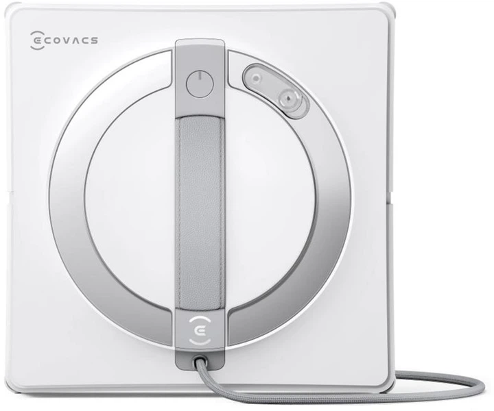 Робот-пилосос (мийник вікон) Ecovacs Winbot W2 Pro Omni (WG851-11) - зображення 2