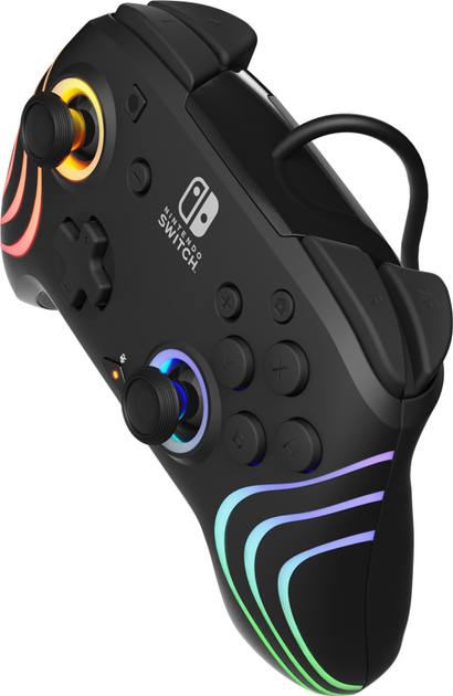 Kontroler PDP Nintendo Switch Afterglow Wave (0708056073671) - obraz 2