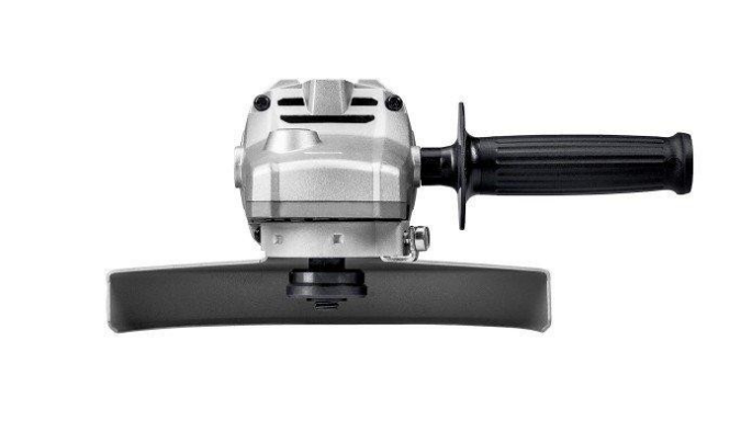 Кутова шліфувальна машина (болгарка) 230 мм Metabo W 2200-230 , 2200 Вт, 6600 об/мин, диск 230 мм - Фото 4 Кутова шліфувальна машина (болгарка) 230 мм Metabo W 2200-230 , 2200 Вт, 6600 об/мин, диск 230 мм - зображення 4