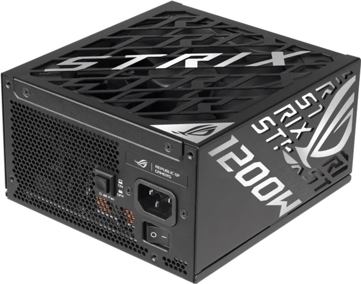 Блок живлення ASUS ROG Strix 1200P Gaming (90YE00W0-B0NA00) - зображення 6