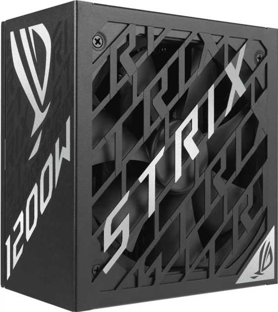 Блок живлення ASUS ROG Strix 1200P Gaming (90YE00W0-B0NA00) - зображення 9