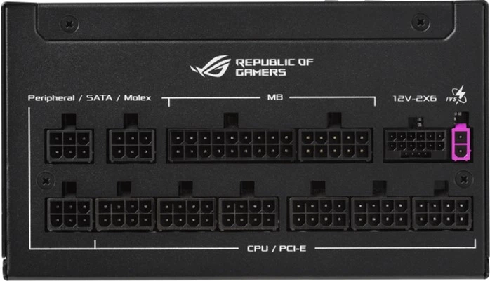 Блок живлення ASUS ROG Strix 1200P Gaming (90YE00W0-B0NA00) - зображення 14