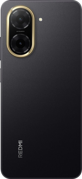 Мобільний телефон Xiaomi Redmi A5 4/128GB Midnight Black (MZB0JRYEU) - зображення 5