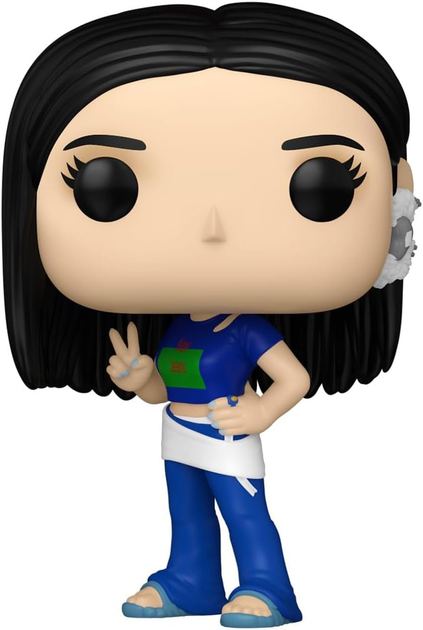 Figurka Funko Pop Rocks NewJeans Minji 9.5 cm FNK85683 (889698856836) - obraz 2