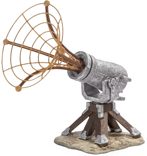 Фігурка Schleich Гармата з функцією пускової установки 19 см LH42222 (4005086422223) - зображення 1