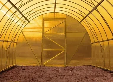 Плівка Growtex теплична 120 мкм Жовта - Фото 5 Плівка Growtex теплична 120 мкм Жовта - зображення 5