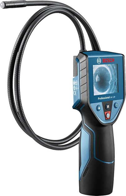 Ендоскоп Bosch Professional GIC 120 (3165140817905) - зображення 1