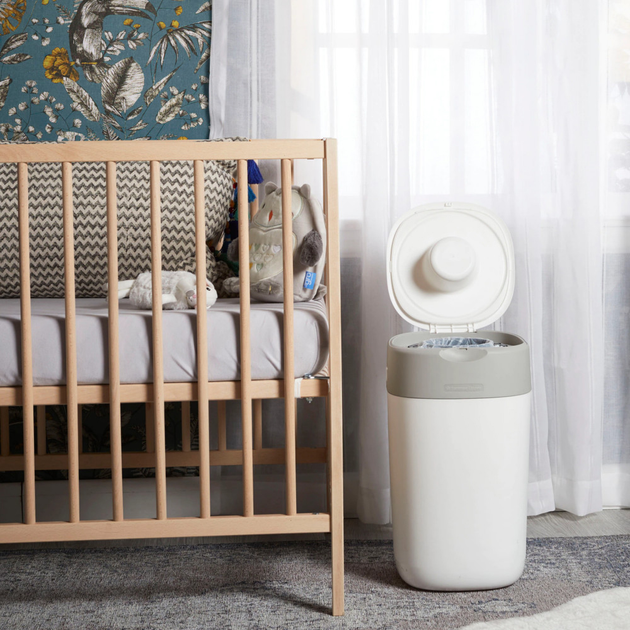 Pojemnik na zużyte pieluszki Tommee Tippee Twist i Click White (5010415510013) - obraz 8
