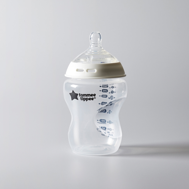 Zestaw butelek Tommee Tippee antykolkowych 340 ml 2 szt (5010415226204) - obraz 3