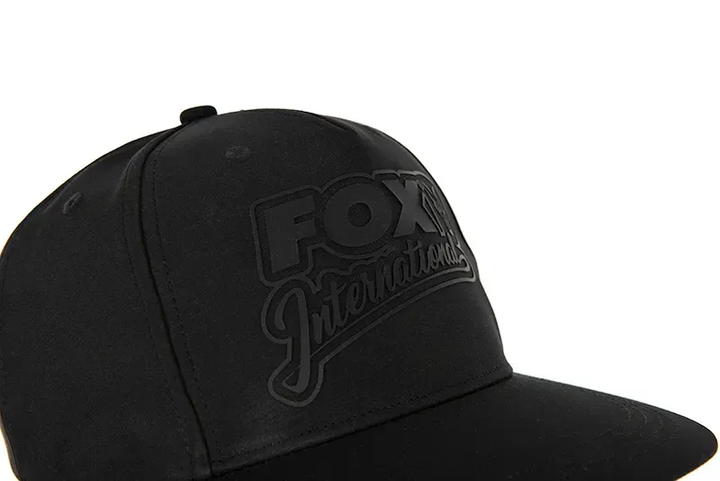 Кепка Fox Black / Camo Snapback hat,CHH029 - Фото 3 Кепка Fox Black / Camo Snapback hat,CHH029 - изображение 3
