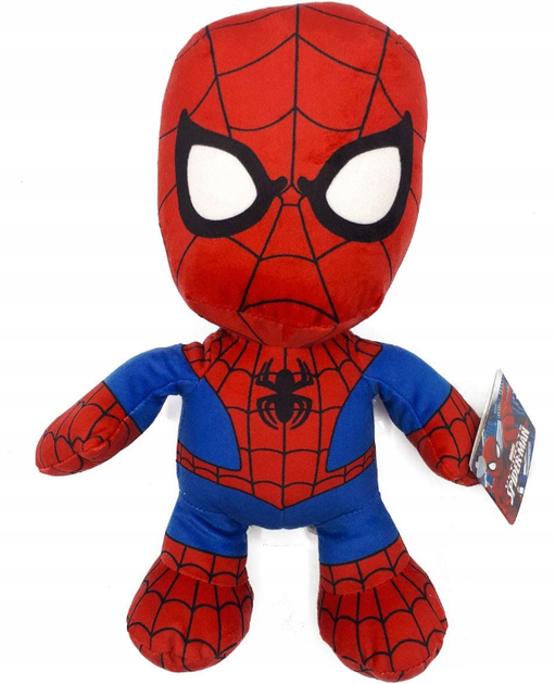 М'яка іграшка White House Marvel Spiderman 30 см (5038104711183) - зображення 1