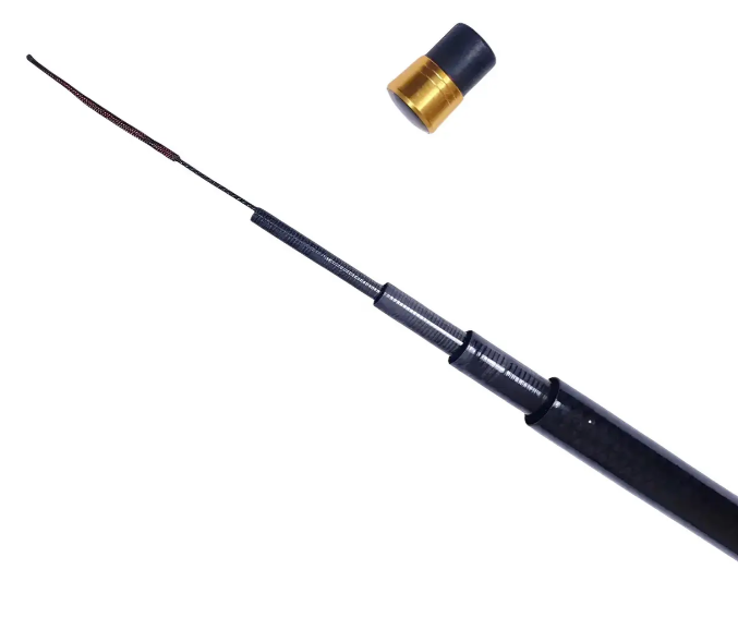 Вудка Mikado Princess Carbon без кілець 7м 10-30г (GL6586) - зображення 2