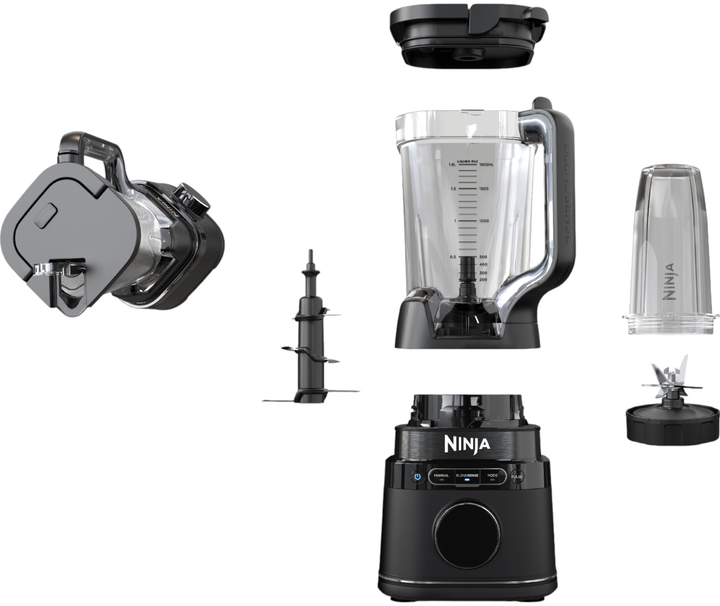 Блендер Ninja Detect Power Blender Pro & Single Serve TB301EU - зображення 3