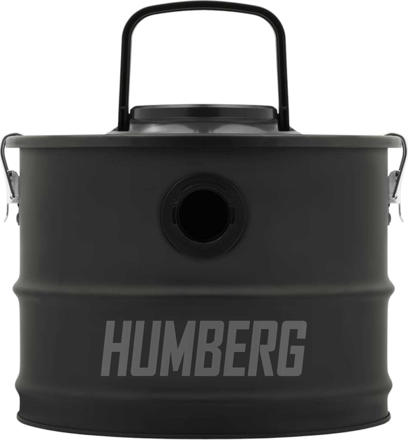 Пилосос для камінного попелу Humberg HM-404 - зображення 4