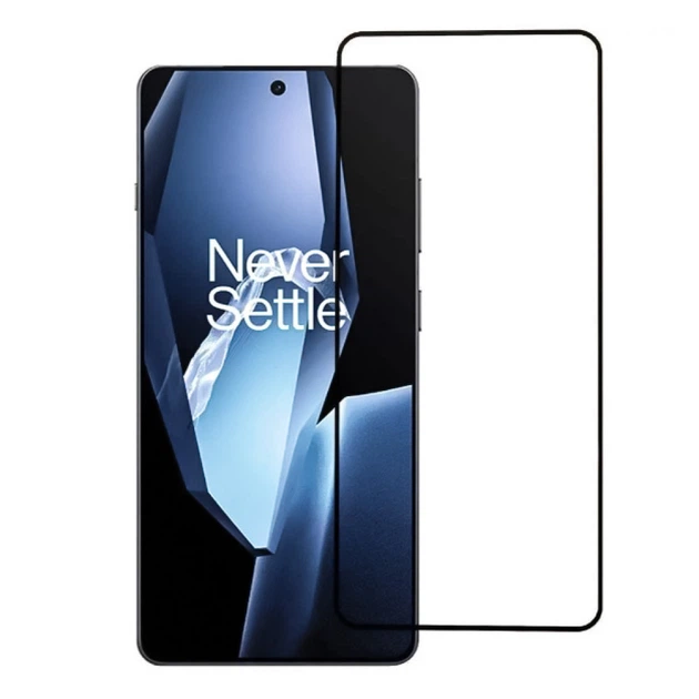 Защитное стекло Full Screen для OnePlus Ace 5 / Ace 5 Pro / 13R - Фото 1 Защитное стекло Full Screen для OnePlus Ace 5 / Ace 5 Pro / 13R - изображение 1