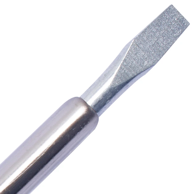 Отвертка-индикатор 4,5x165мм прямой SL 100-500V AC [t001105] e.tool.test05 E.NEXT - изображение 2