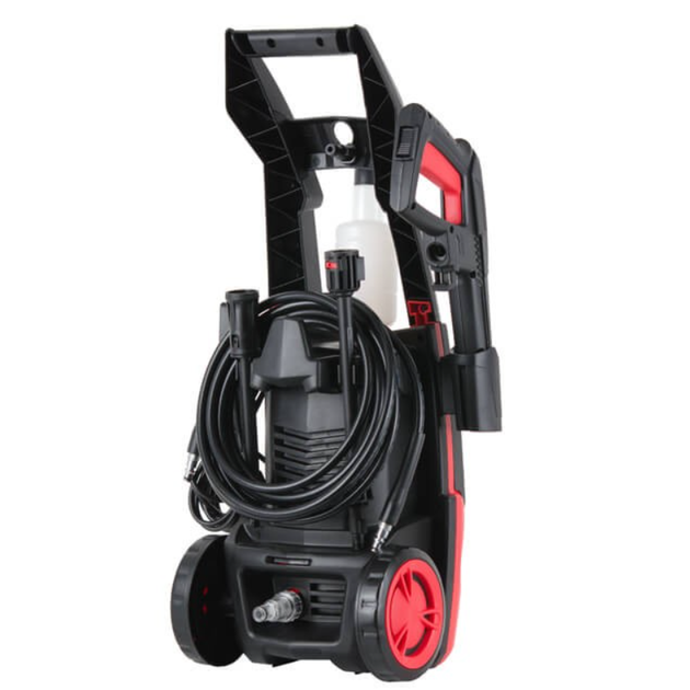 Мойка высокого давления Intertool 5.5 л/мин x 80-110 бар (DT-1503) - изображение 2