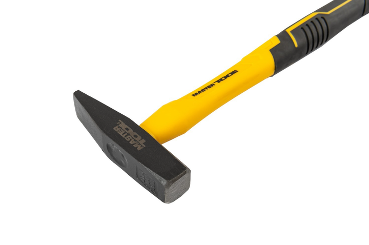 Молоток слюсарний Mastertool 300г фібергласс (02-0903) - зображення 3