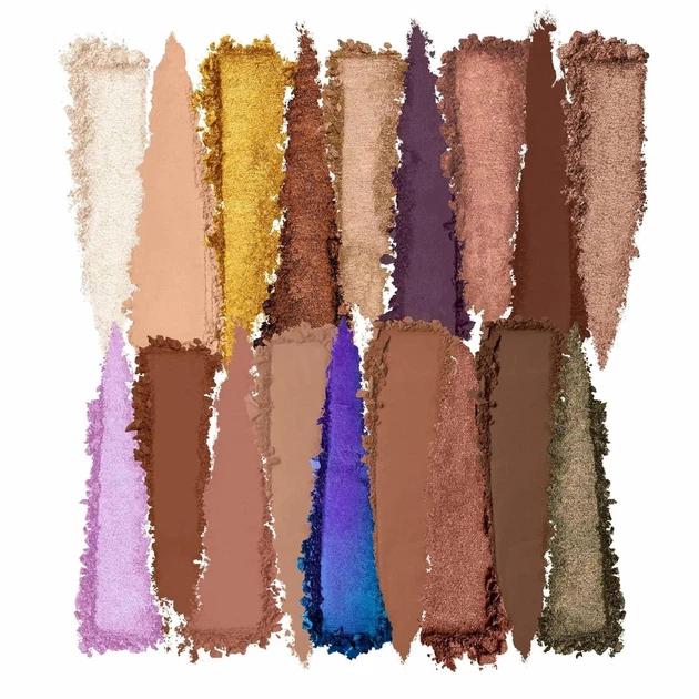 Палетка тіней Too Faced Better Than Chocolate Eye Shadow Palette - изображение 3