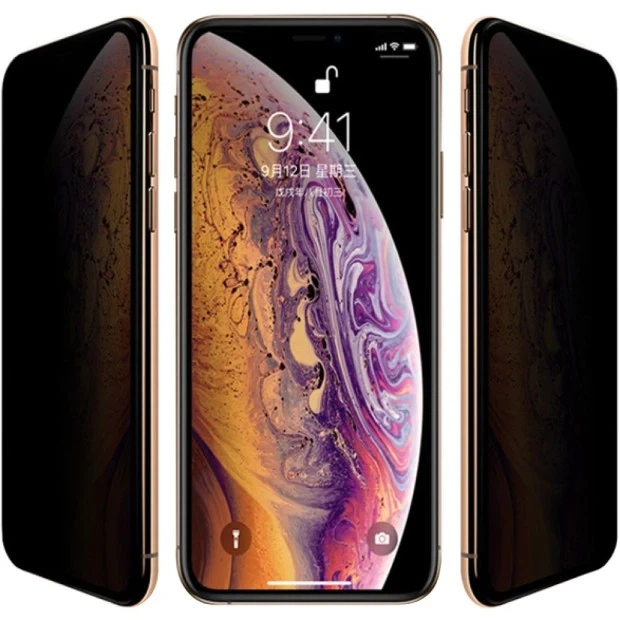 Захисне скло антишпигун для iPhone 11 - изображение 2