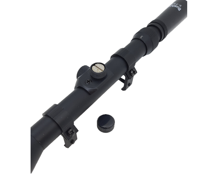 Оптический прицел Bushnell 3-7x28 - Фото 3 Оптический прицел Bushnell 3-7x28 - изображение 3
