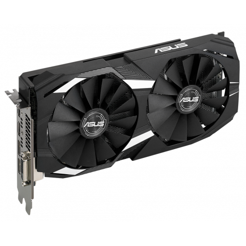 Відеокарта Asus Radeon RX 580 Dual OC 4GB GDDR5 (DUAL-RX580-O4G), Б/в - изображение 2