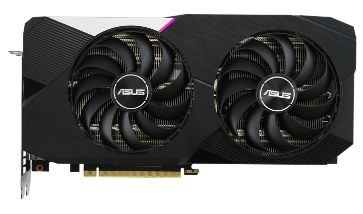 Відеокарта Asus GeForce RTX 3060 Ti Dual OC Edition 8GB GDDR6 (DUAL-RTX3060TI-O8G:5), Б/в - изображение 3