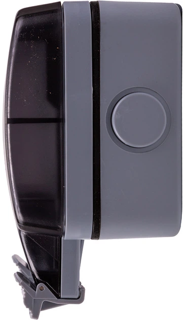 Розетка HiSmart подвійна водонепроникна EU IP66 (EL240180) - зображення 4