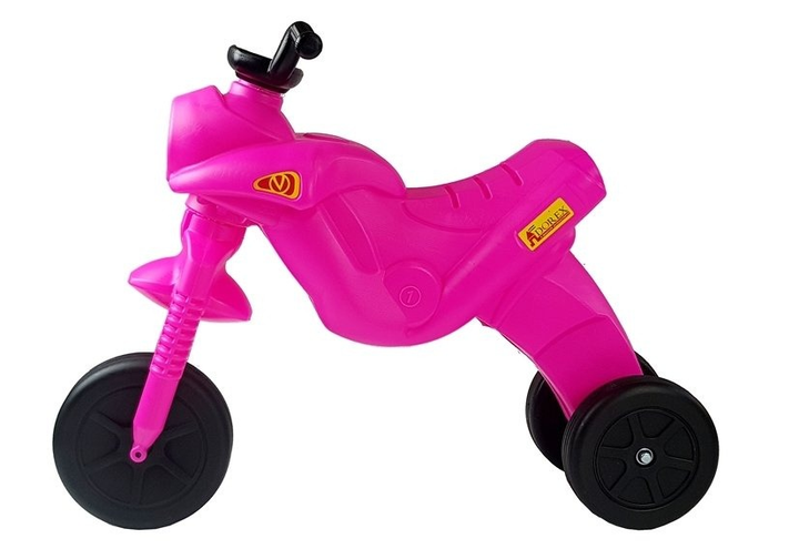 Біговел триколісний Dorex Enduro Рожевий 5790 (5904204751353) - зображення 2