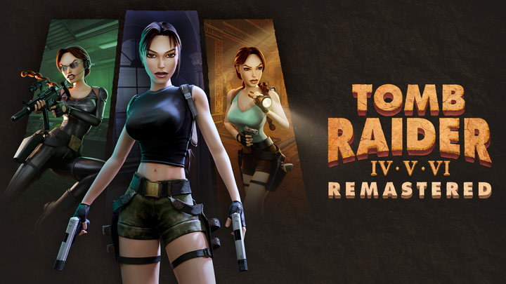 Gra Nintendo Switch Tomb Raider IV-VI Remastered Starring Lara Croft (Kartridż) (5056635615404) - obraz 3