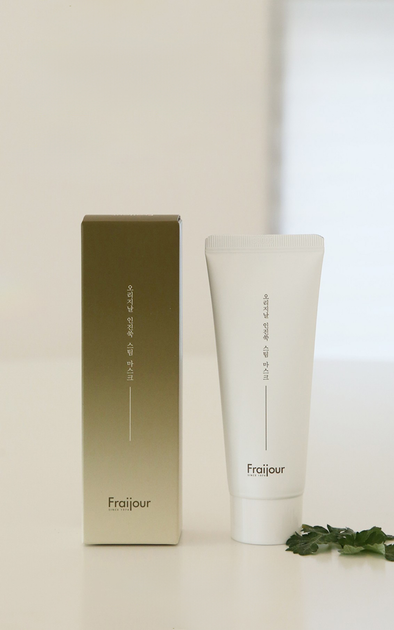 Maska nawilżająca do twarzy Fraijour Original Artemisia 50 ml (8802929004303) - obraz 6