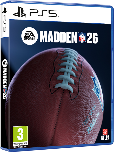Гра PS5 EA Sports Madden NFL 26 (Blu-ray диск) (5030932125316) - зображення 2
