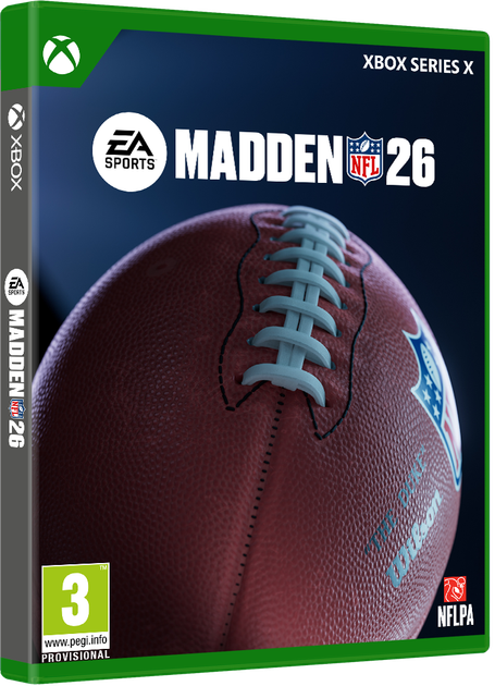 Гра XSX EA Sports Madden NFL 26 (Blu-ray диск) (5035228125308) - зображення 2